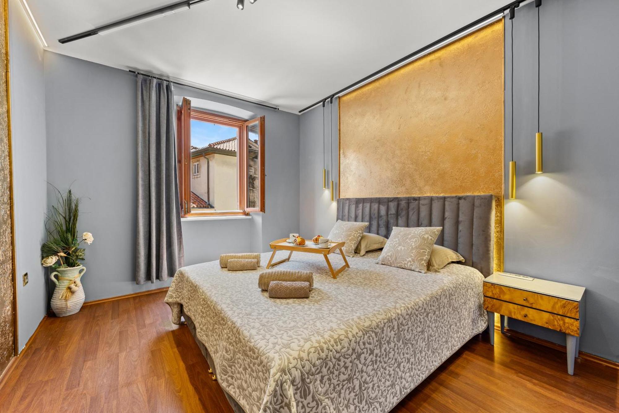 Diana Hall View Apartman Pula