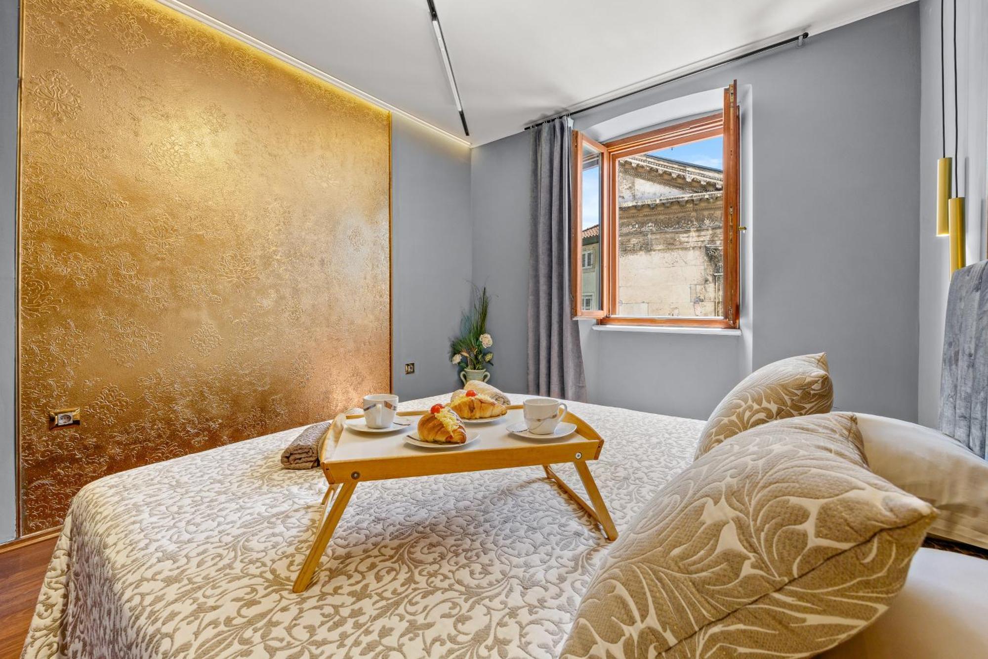 Diana Hall View Apartman
