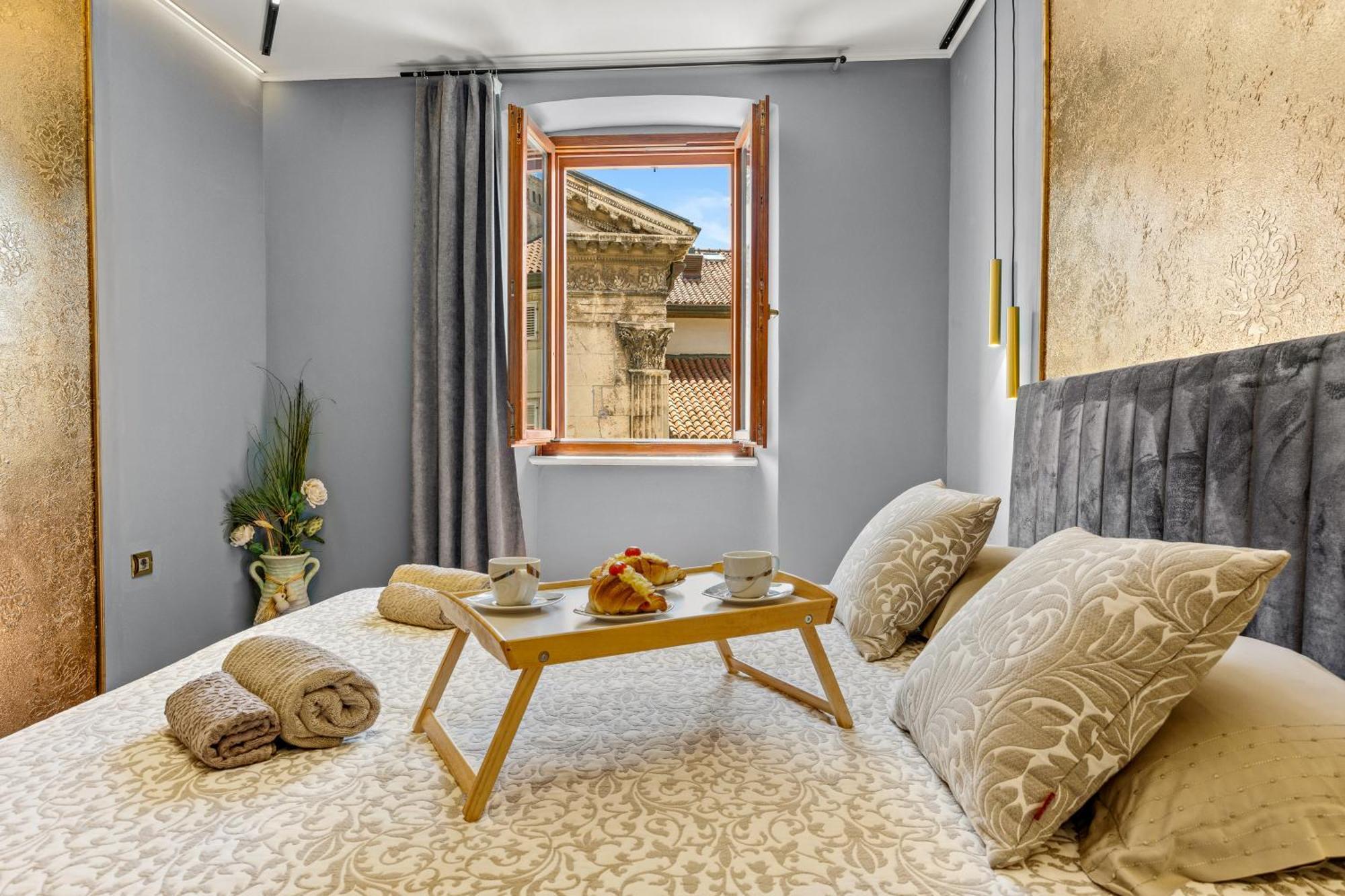 Diana Hall View Apartman *